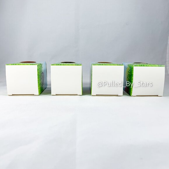 2010 Commemorative White House Easter Eggs - Set of 4 - New in Box - Picture 7 of 10